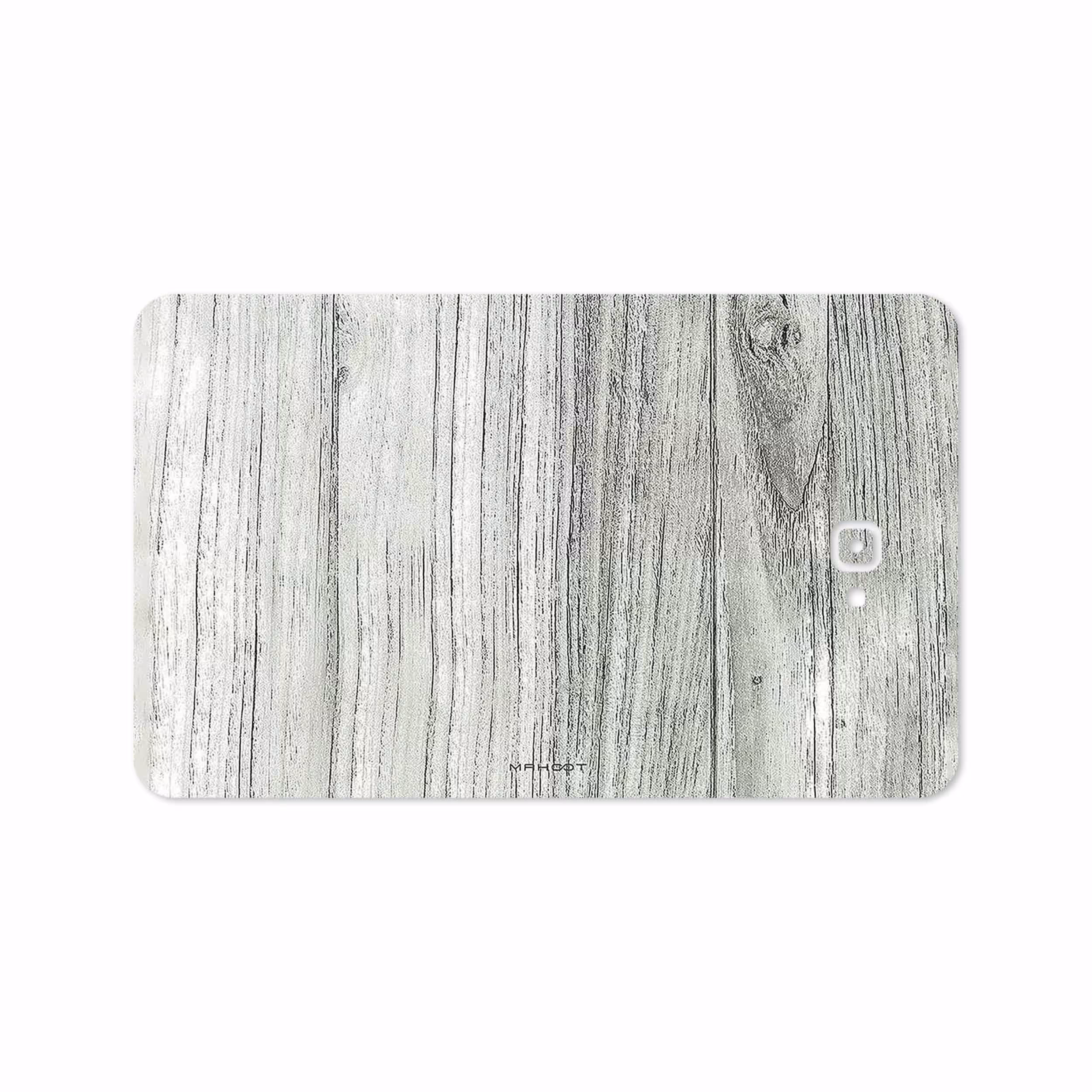 برچسب پوششی ماهوت مدل White Wood مناسب برای تبلت سامسونگ Galaxy Tab A 10.1 2016 T585