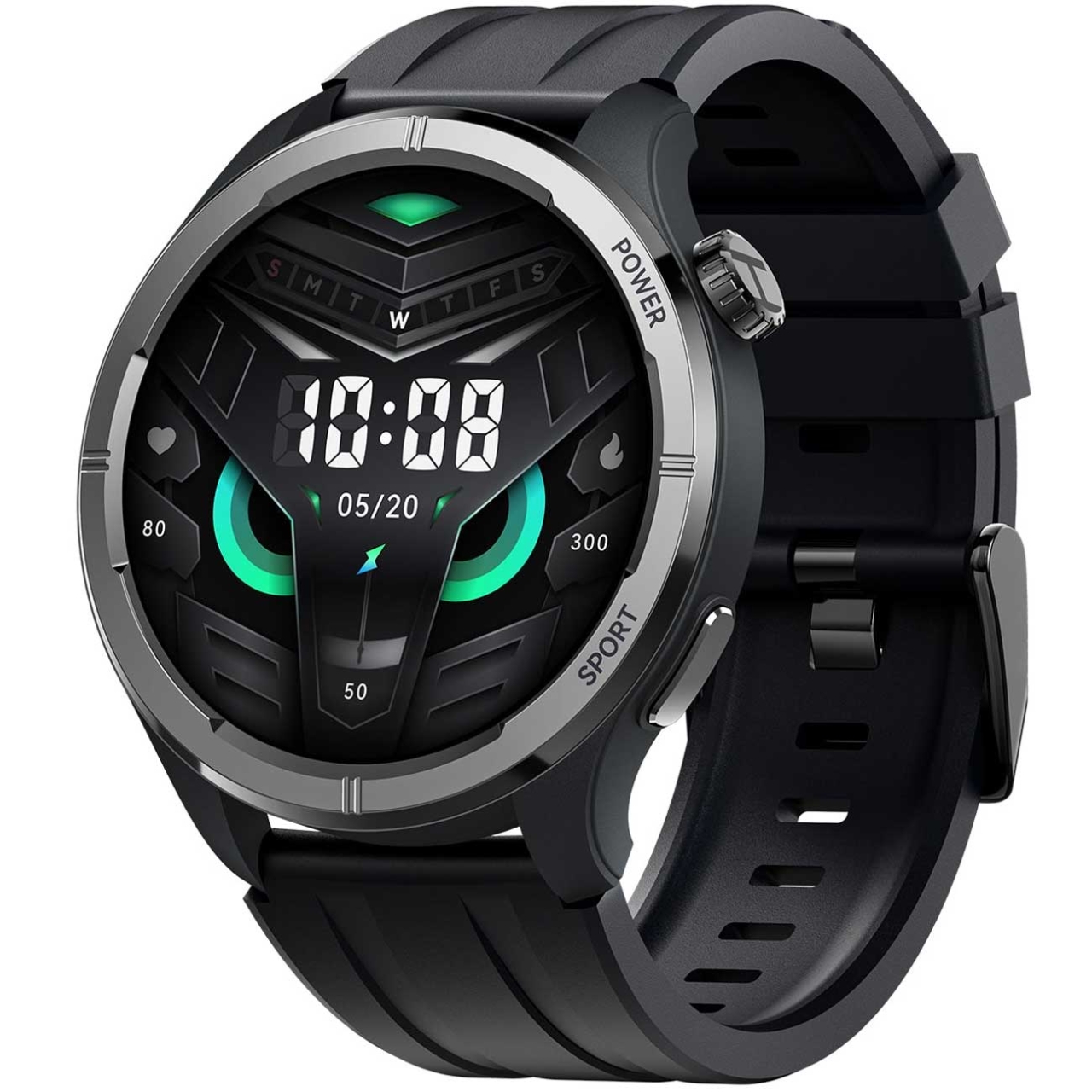 ساعت هوشمند ضدآب هایلو مدل Solar Neo