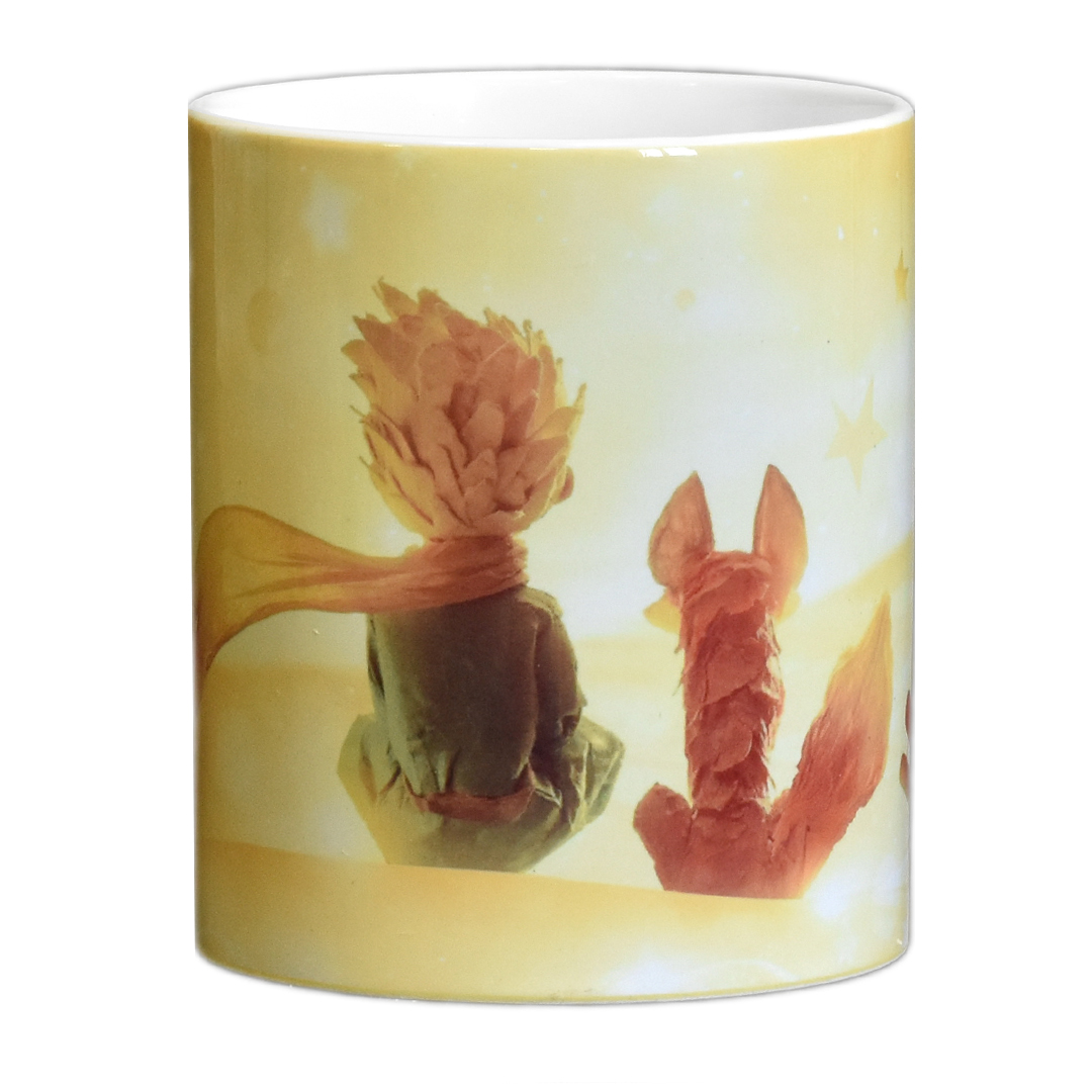 ماگ طرح شازده کوچولو