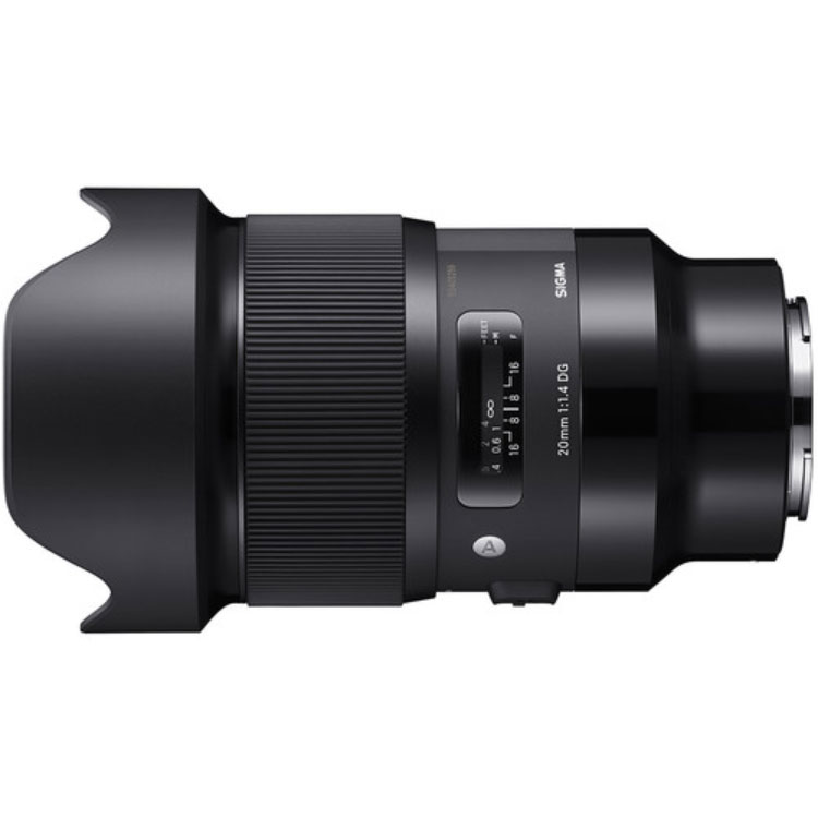 لنز سیگما Sigma 28-45mm f/1.8 DG DN Art Lens for Sony E