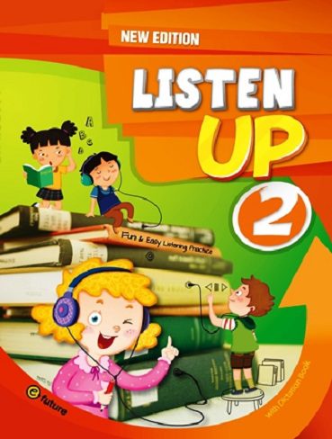 کتاب New Edition Listen Up 2