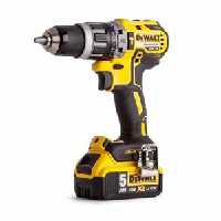 دریل پیچگوشتی چکشی شارژی DCD796d2 دیوالت