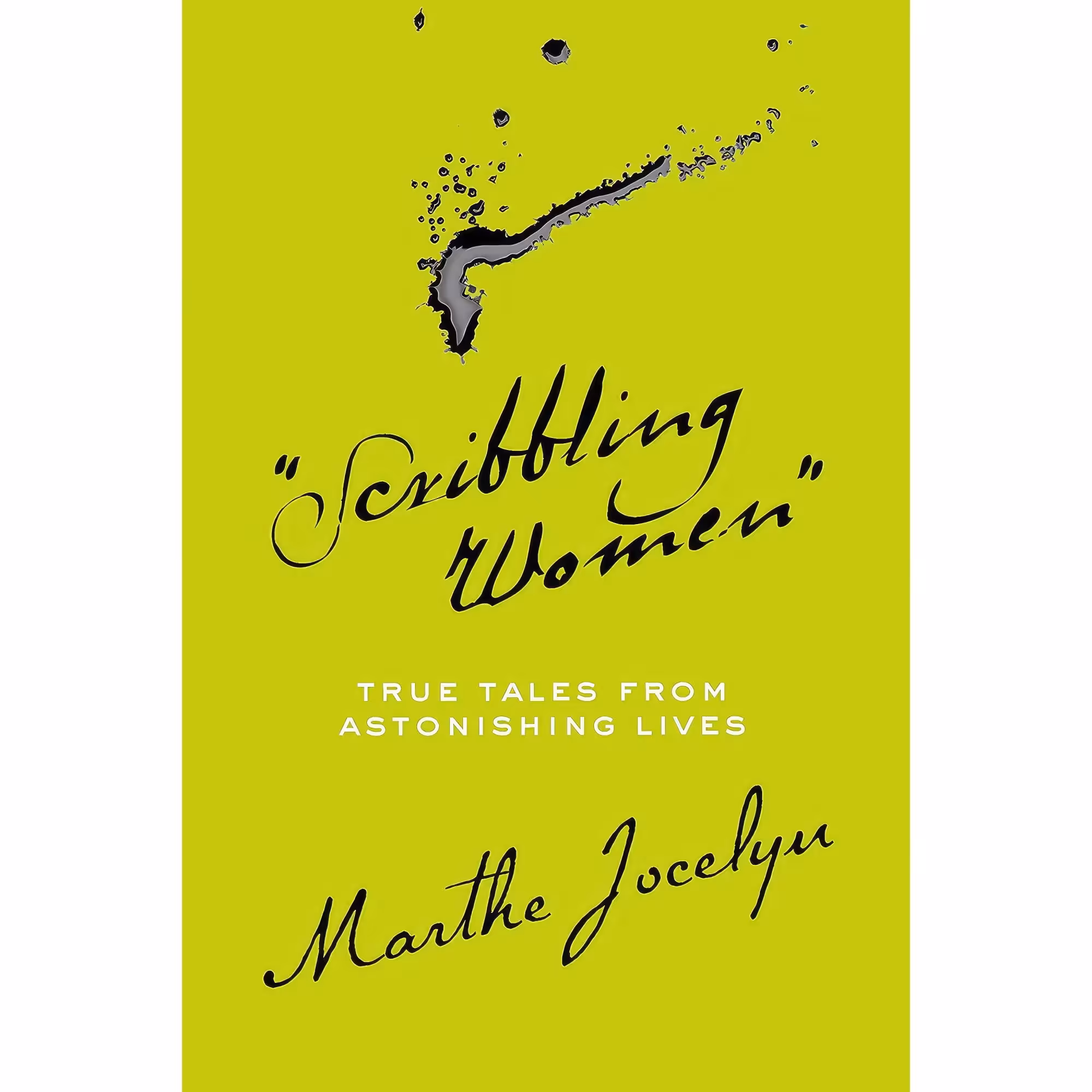 کتاب Scribbling Women اثر Marthe Jocelyn انتشارات Tundra Books