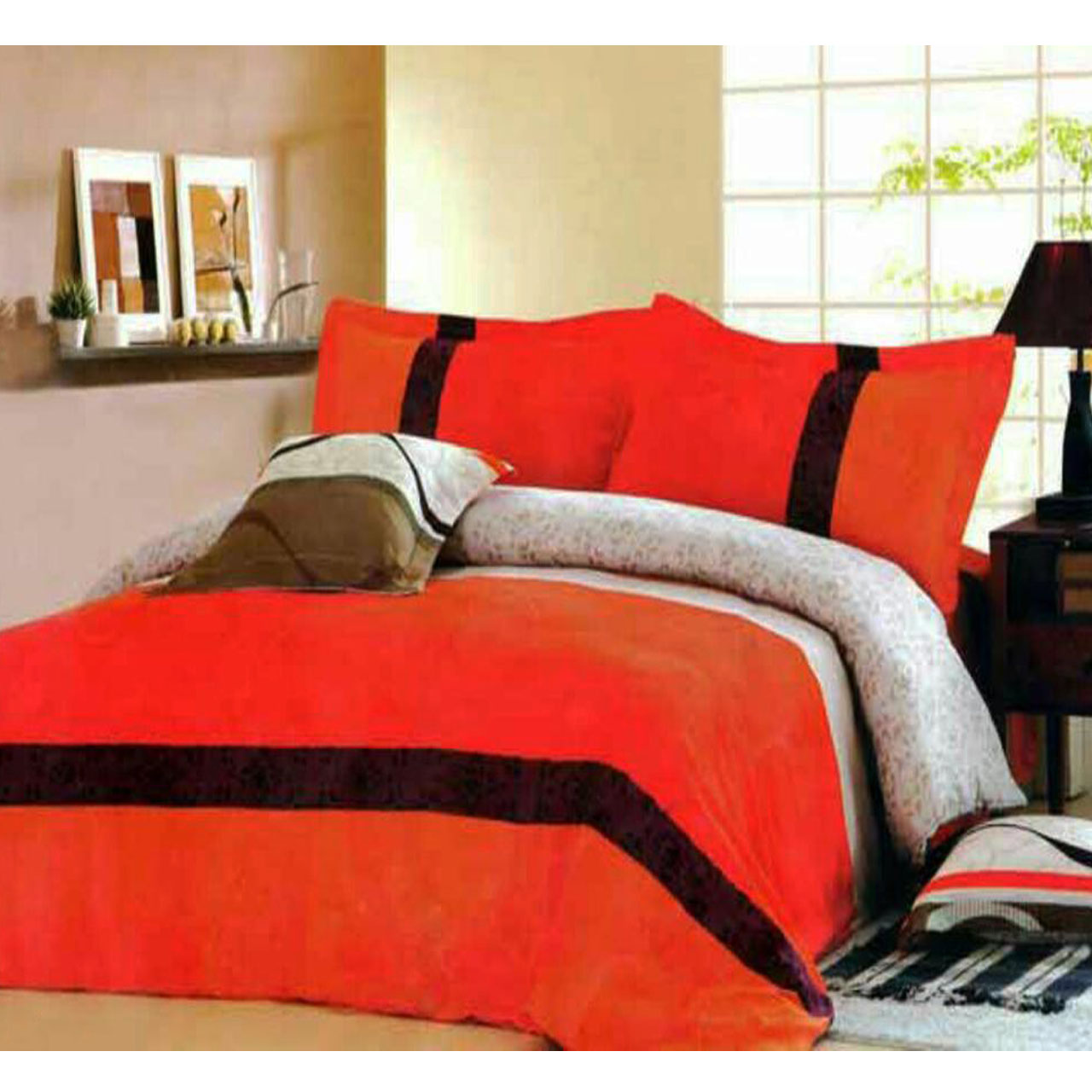 سرویس خواب کد 749 دونفره 9 تکه