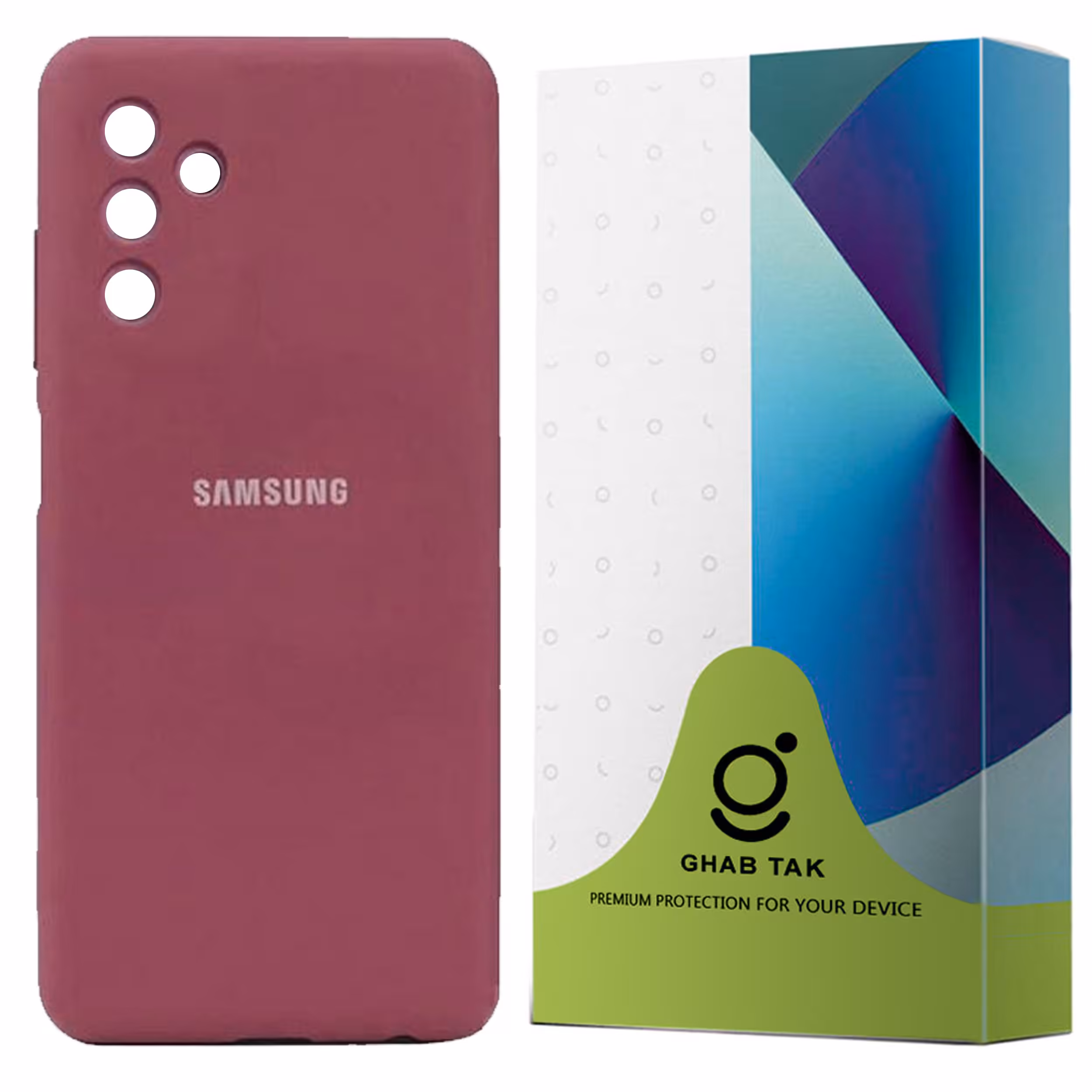 کاور قاب تک مدل GRD05B مناسب برای گوشی موبایل سامسونگ Galaxy A14 5G