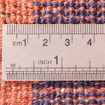 فرش دستبافت چهار متری مدل لری اولاد کد 48.2404