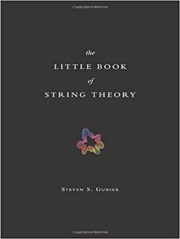 The Little Book of String Theory کتاب کوچک نظریه ریسمان (متن کامل)