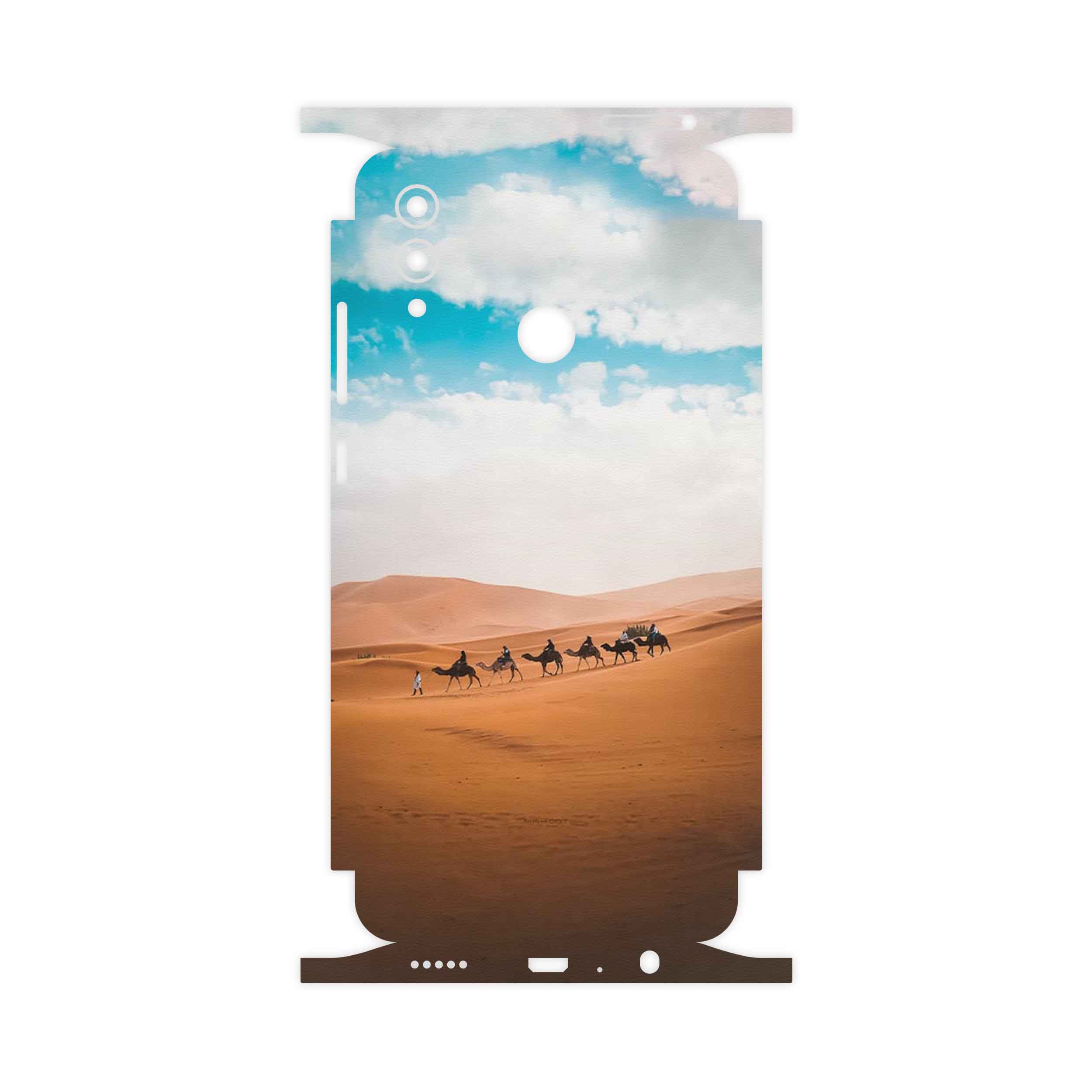 برچسب پوششی ماهوت مدل Camel-FullSkin مناسب برای گوشی موبایل آنر 10 Lite
