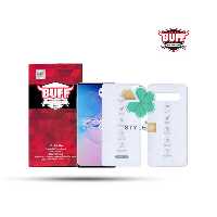 محافظ صفحه Buff گوشی سامسونگ Galaxy S10 Plus مدل Hydrogel Matte