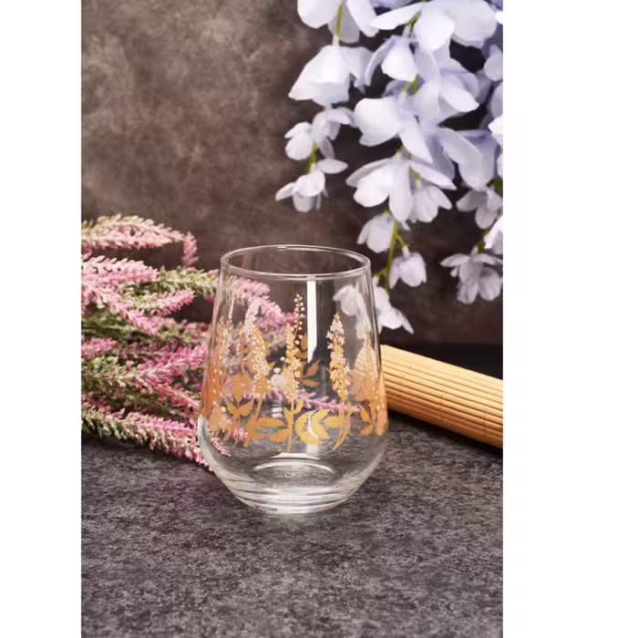 استکان پاشاباغچه مدل blossom كد 420202 بسته 6 عددی