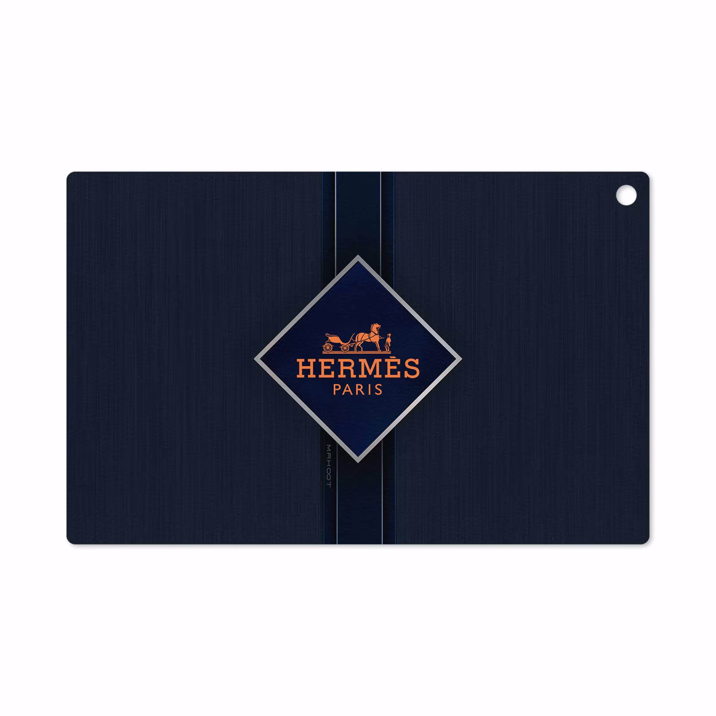 برچسب پوششی ماهوت مدل Hermes-Logo مناسب برای تبلت سونی Xperia Z2 Tablet LTE 2014