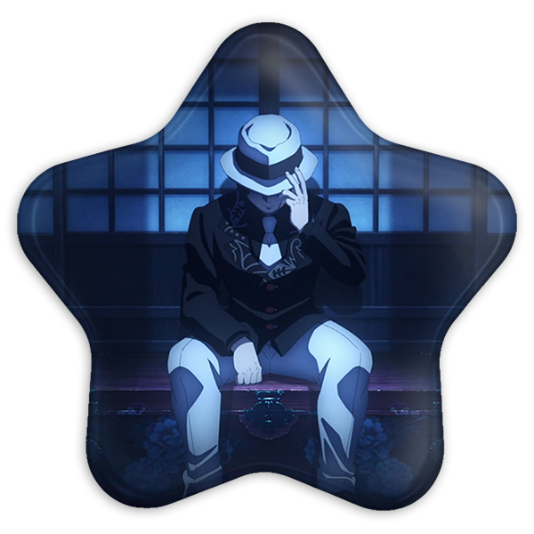 پیکسل خندالو طرح موزان ساما انیمه مدل ستاره ای کد 12779