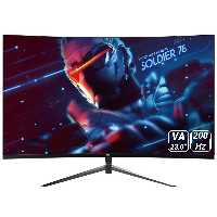 خرید مانیتور گیمینگ 24 اینچ Twisted Minds TM24RFA 200HZ با بهترین قیمت