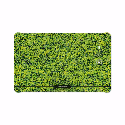 برچسب پوششی ماهوت مدل Leafs مناسب برای تبلت سامسونگ Galaxy Tab E 9.6 2015 T561