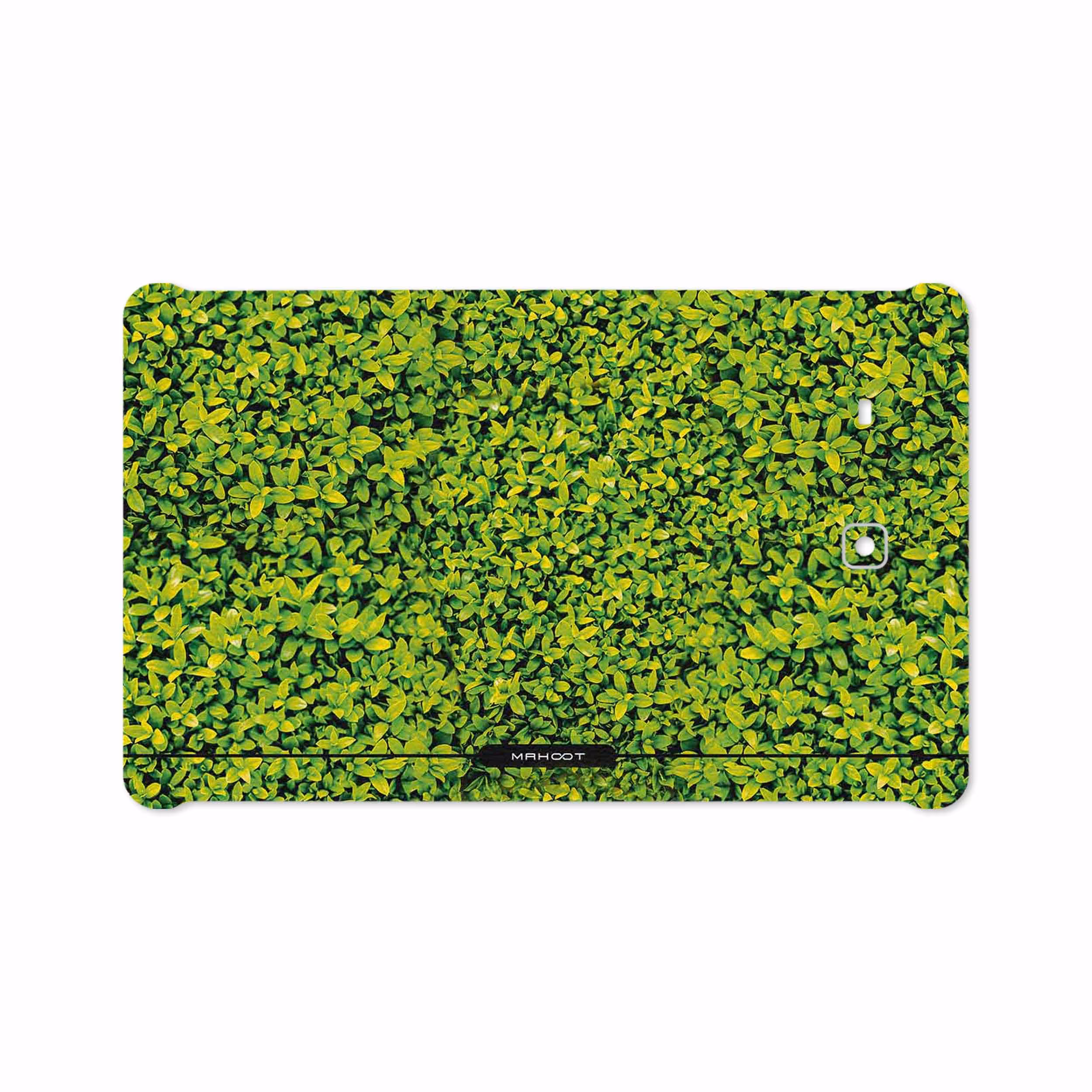 برچسب پوششی ماهوت مدل Leafs مناسب برای تبلت سامسونگ Galaxy Tab E 9.6 2015 T561