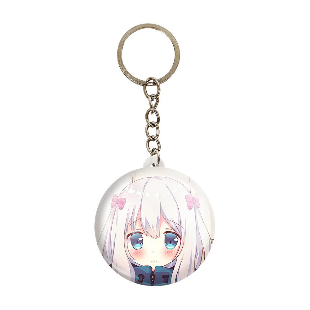 جاکلیدی خندالو مدل ساگیری انیمه ارومانگا سنسی Eromanga Sensei کد 22643