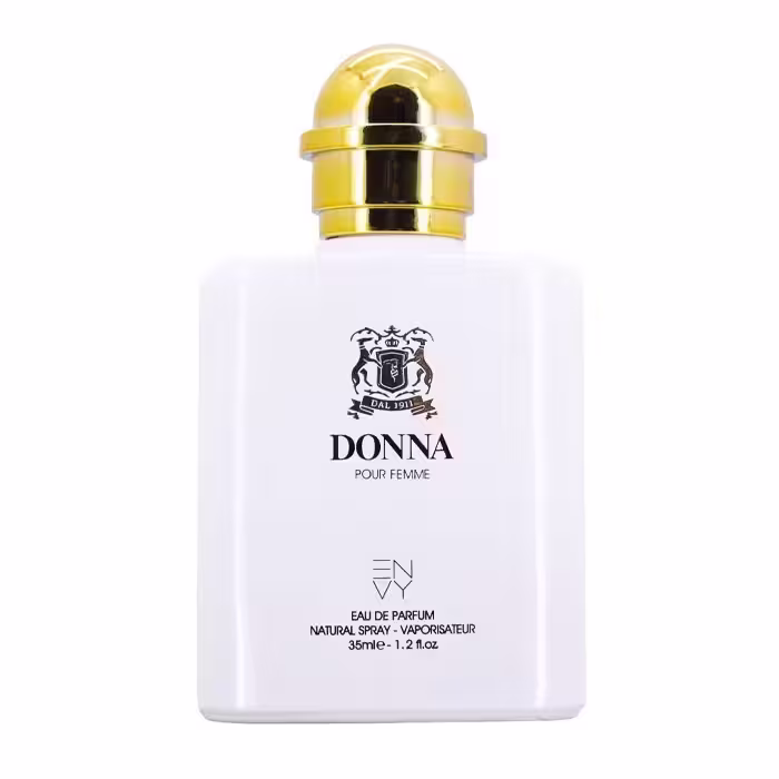 ان وی ENVY ادکلن مینی زنانه 35 میل طرح اصل TRUSSARDI DONNA