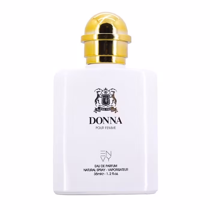 ان وی ENVY ادکلن مینی زنانه 35 میل طرح اصل TRUSSARDI DONNA