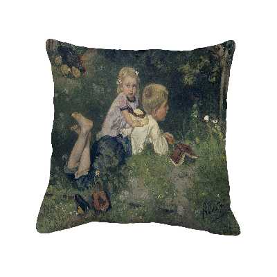 کاور کوسن طرح کودک کد 6269