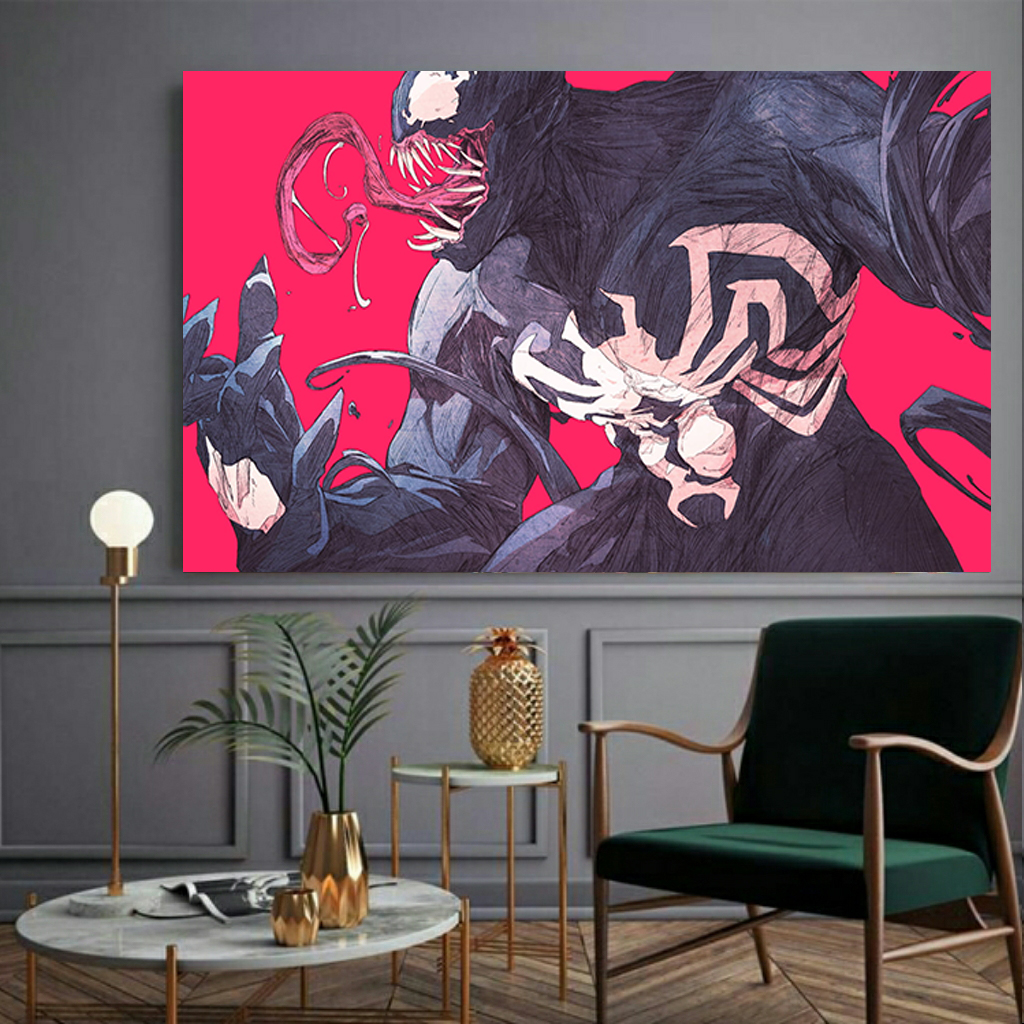  تابلو شاسی طرح ونوم مدل TP635