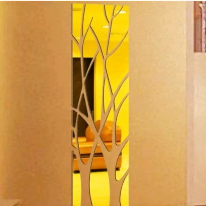 اینه دکوراتیو مدل درخت سایز یک مترو نیم