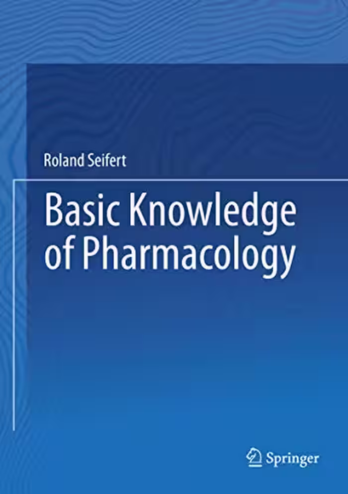 󾕇 دانلود کتاب Basic Knowledge Of Pharmacology, 2019 - دانلود کتاب های دانشگاهی