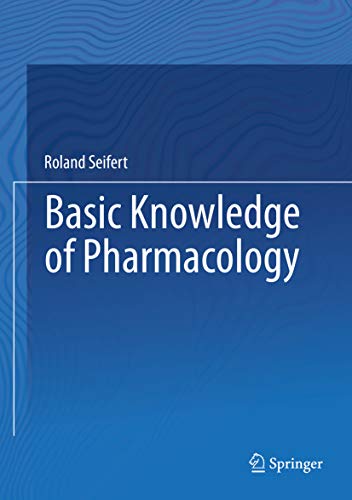 󾕇 دانلود کتاب Basic Knowledge Of Pharmacology, 2019 - دانلود کتاب های دانشگاهی