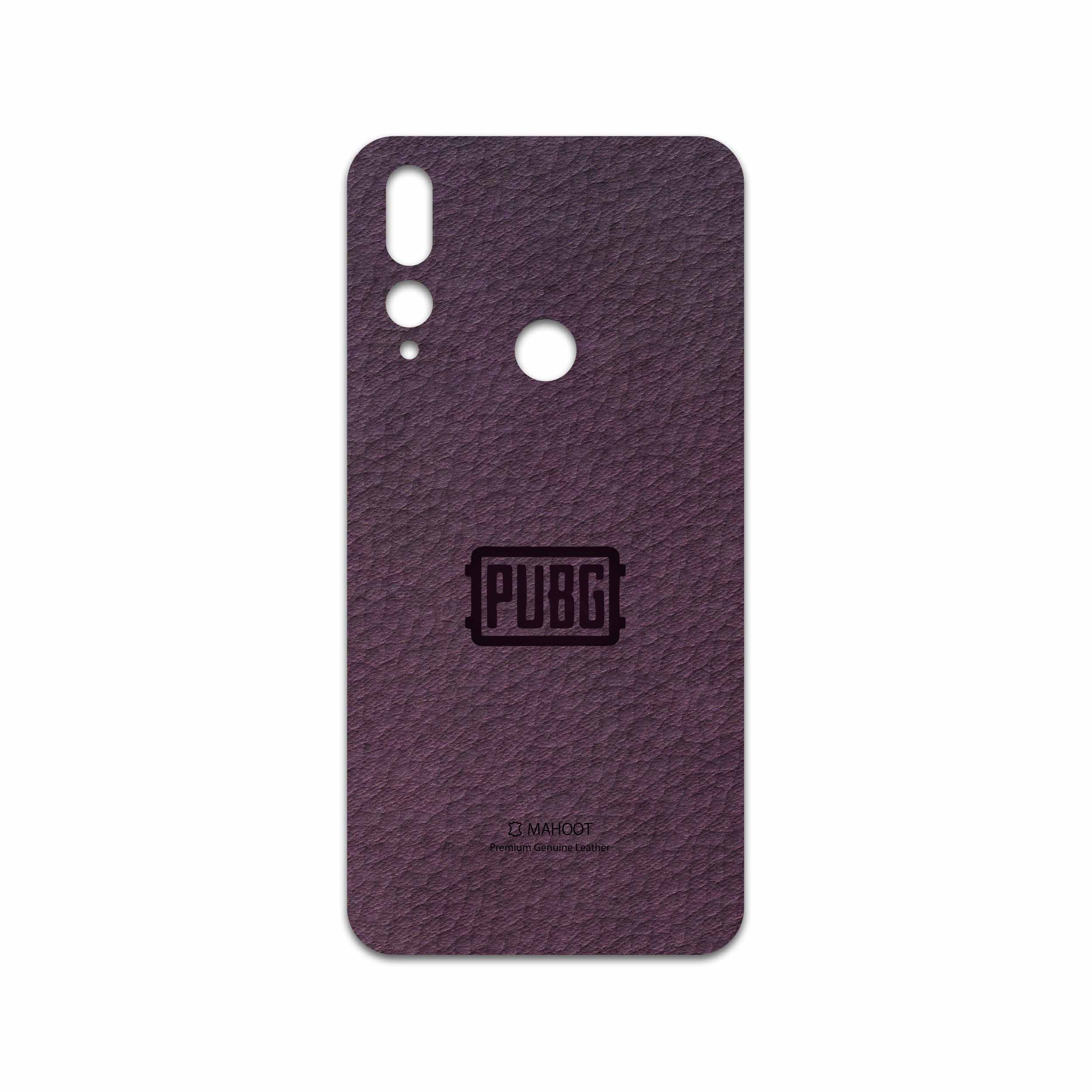 برچسب پوششی ماهوت مدل PL-PUBG مناسب برای گوشی موبایل هوآوی Y7 Prime 2019