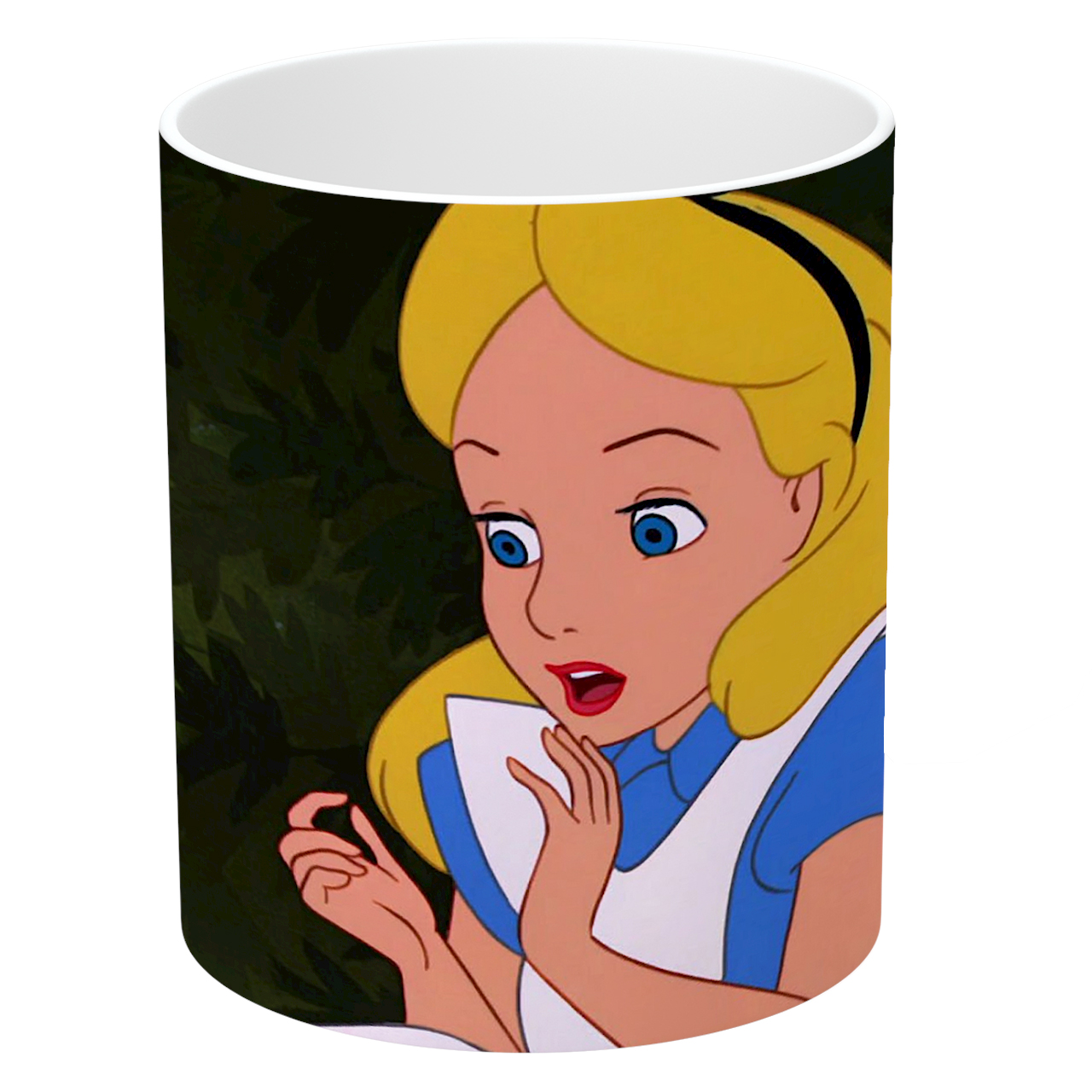 ماگ طرح آلیس در سرزمین عجایب مدل NI1273