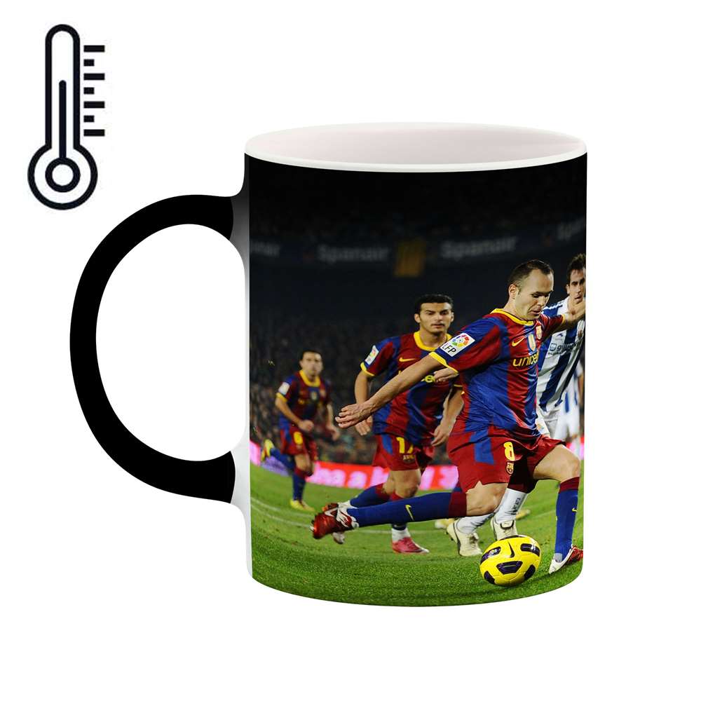 ماگ حرارتی طرح اینیستا مدل mgh10489