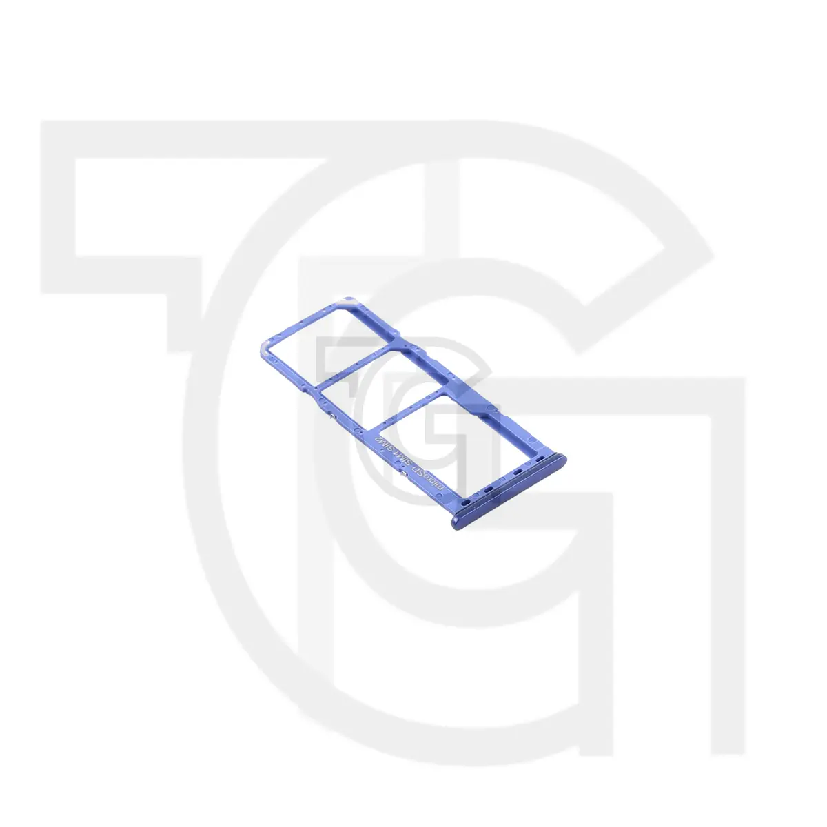 خشاب سیممموریکارت سامسونگ (آبی) Holder SIM Memory Card Samsung Galaxy A21s