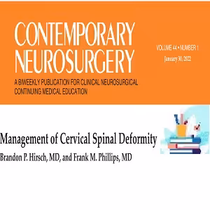 Contemporary Neurosurgery 2022 FULL ARCHIVES at 30€ -