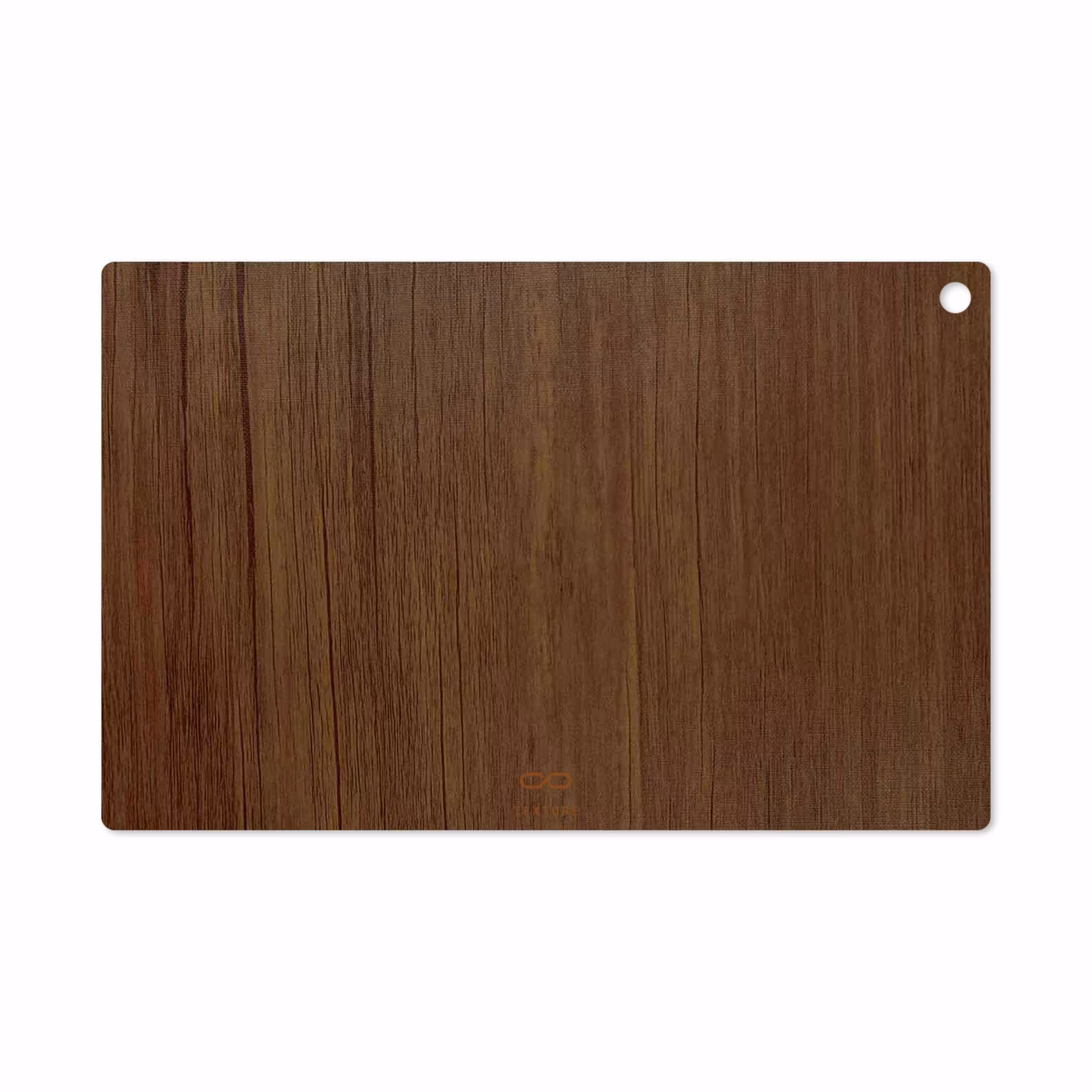 برچسب پوششی ماهوت مدل Orange-Wood مناسب برای تبلت سونی Xperia Tablet Z LTE 2013