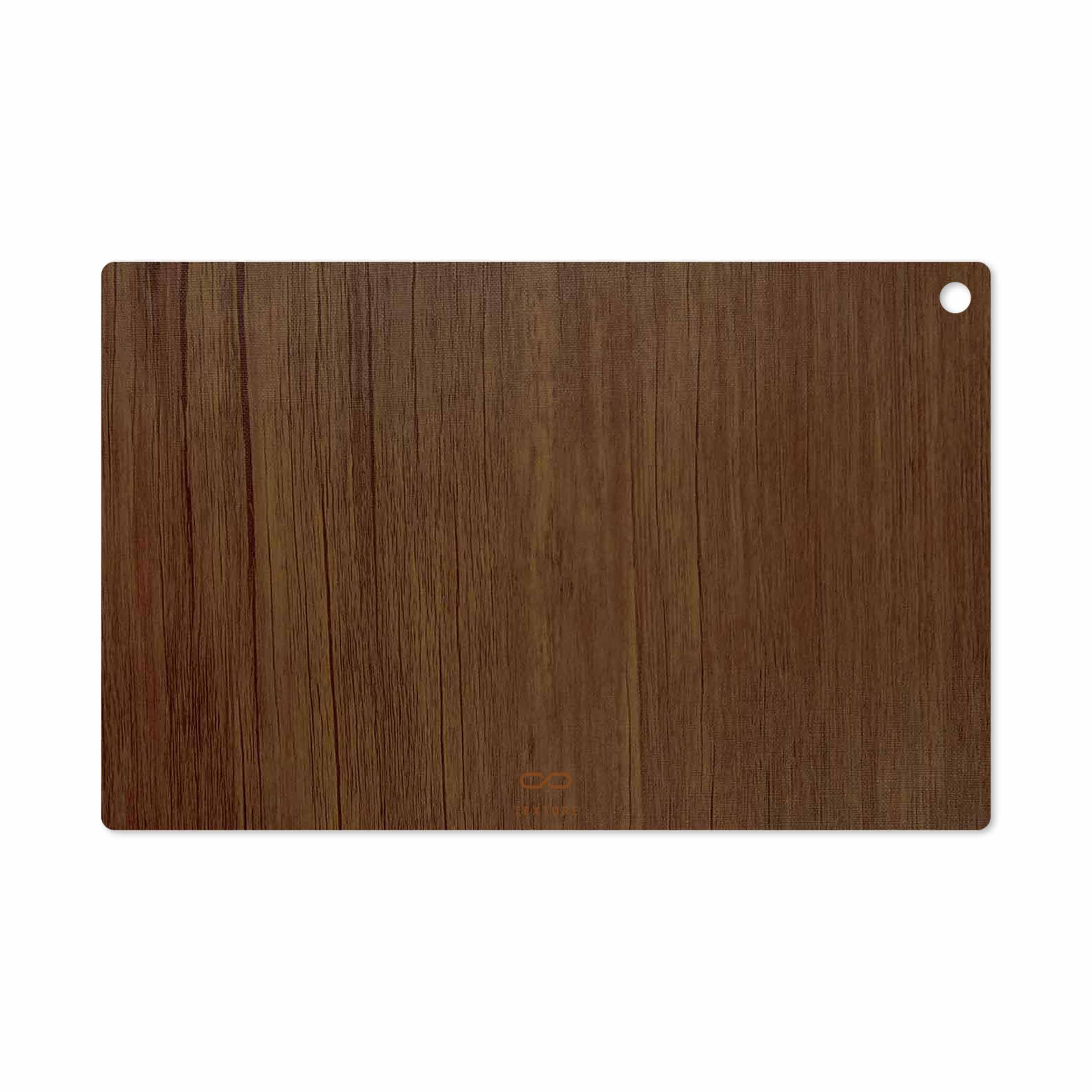 برچسب پوششی ماهوت مدل Orange-Wood مناسب برای تبلت سونی Xperia Tablet Z LTE 2013