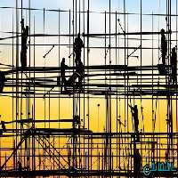 پاورپوینت بررسی داربست فلزی