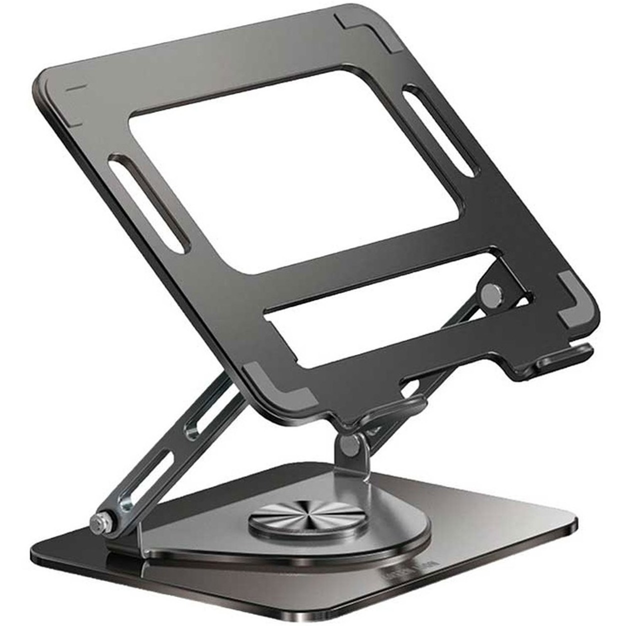 پایه لپ تاپ چرخشی گرین لاین Green Lion 360 rotatable laptop stand