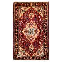 فرش قدیمی دستباف سه متری سی پرشیا کد 705113