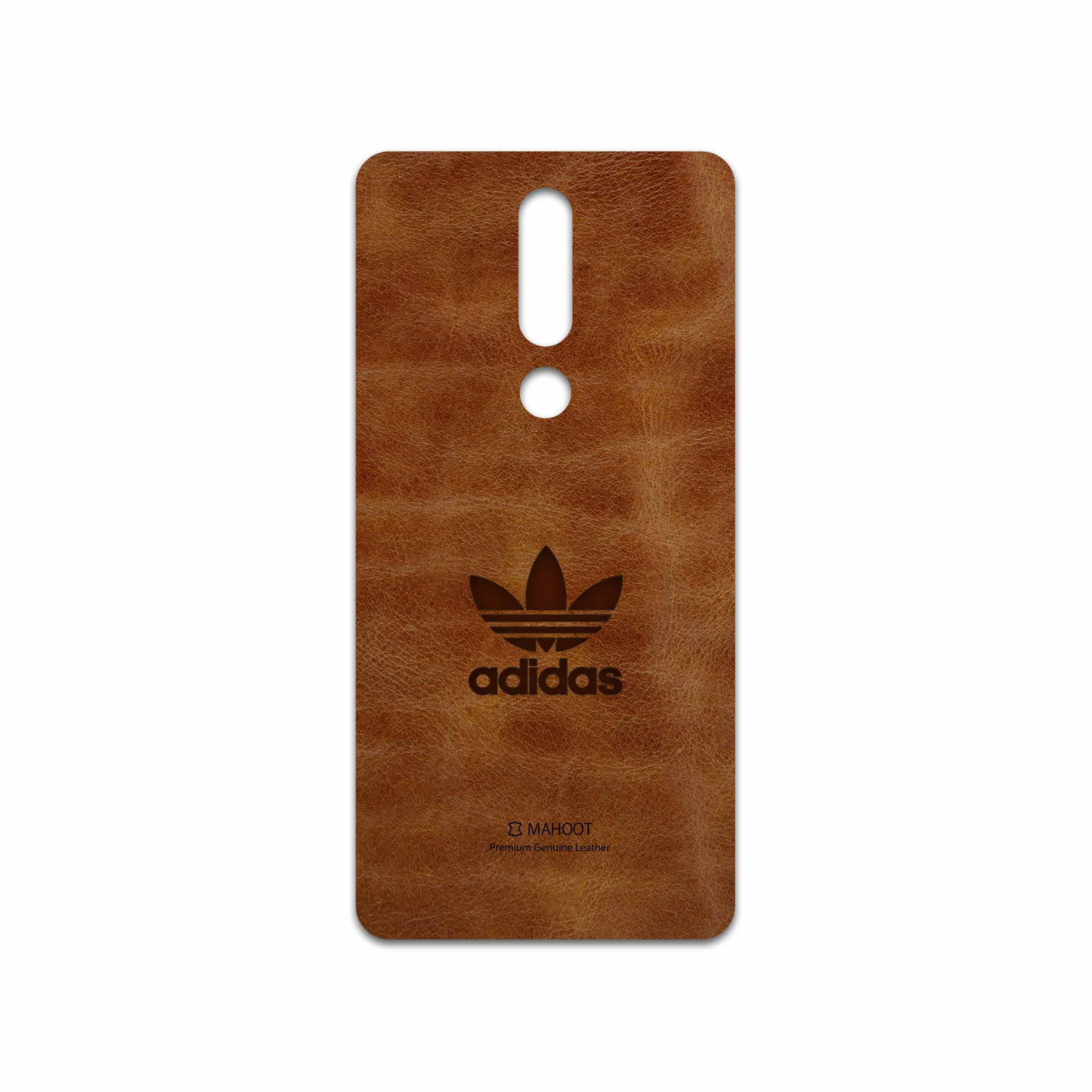 برچسب پوششی ماهوت مدل BFL-DDS مناسب برای گوشی موبایل نوکیا 3.1 Plus