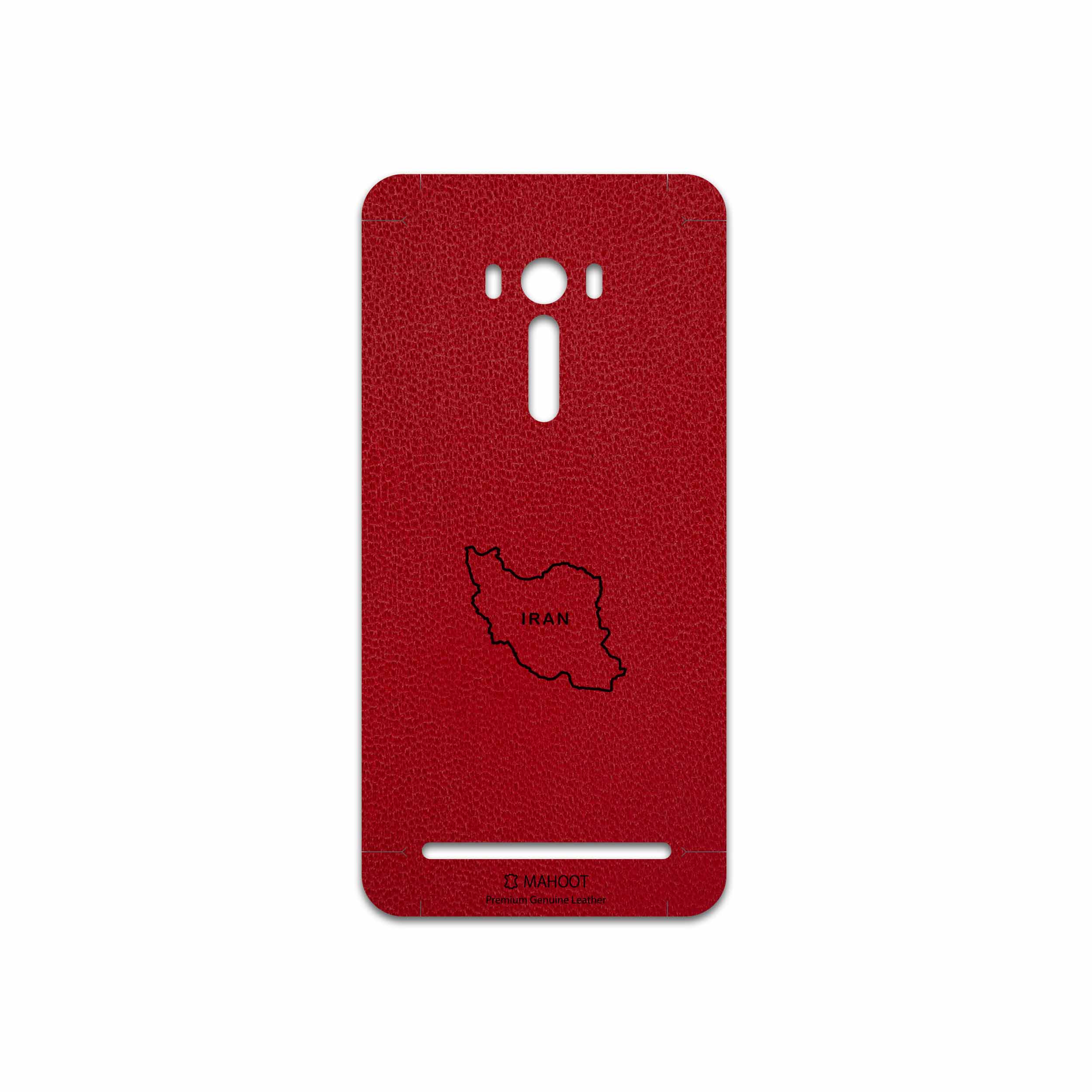 برچسب پوششی ماهوت مدل RL-IRC مناسب برای گوشی موبایل ایسوس ZenFone Selfie