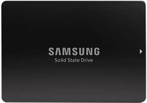 حافظه SSD اینترنال 1.92ترابایت Samsung مدل ENTERPRISE PM1643