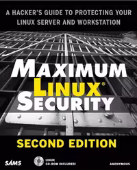 خرید و دانلود نسخه کامل کتاب Maximum Linux Security (2nd Edition)