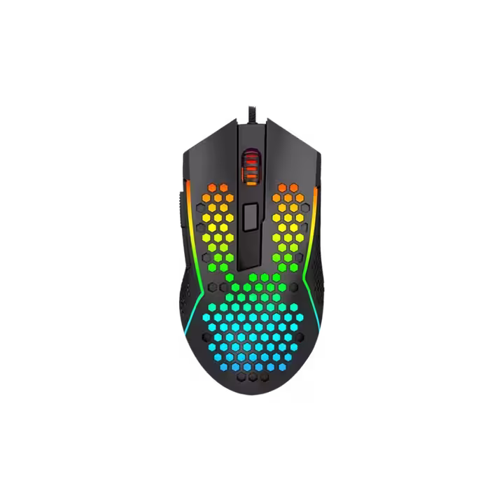 مشخصات، قیمت و خرید موس گیمینگ ردراگون مدل Redragon M987-K RGB