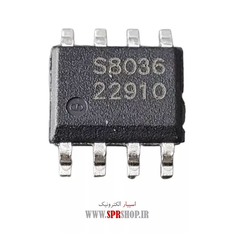 آی سی S8036 SOP-8 ORG