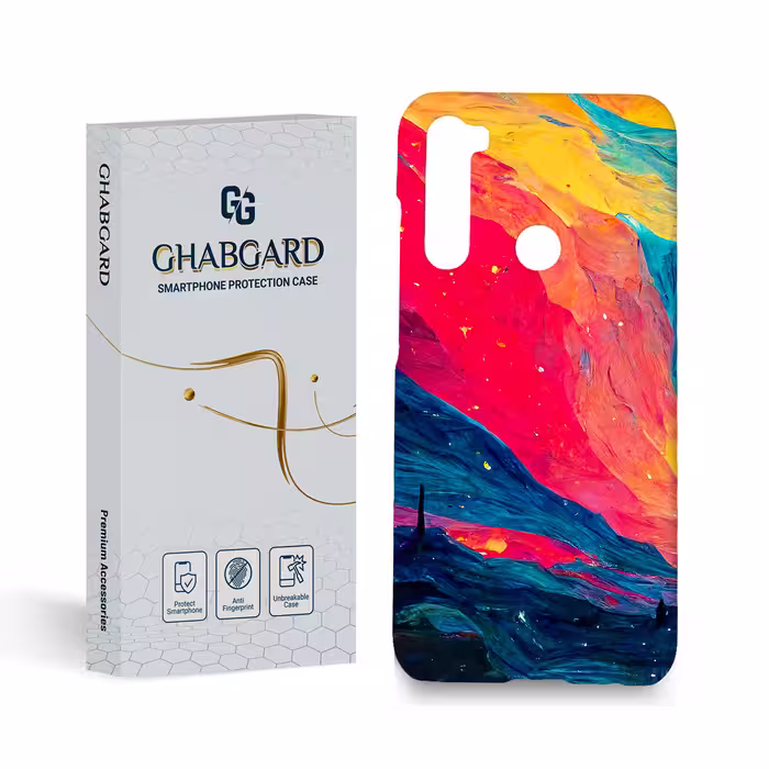 کاور قاب گارد مدل فانتزی مناسب برای گوشی موبایل شیائومی redmi note 8