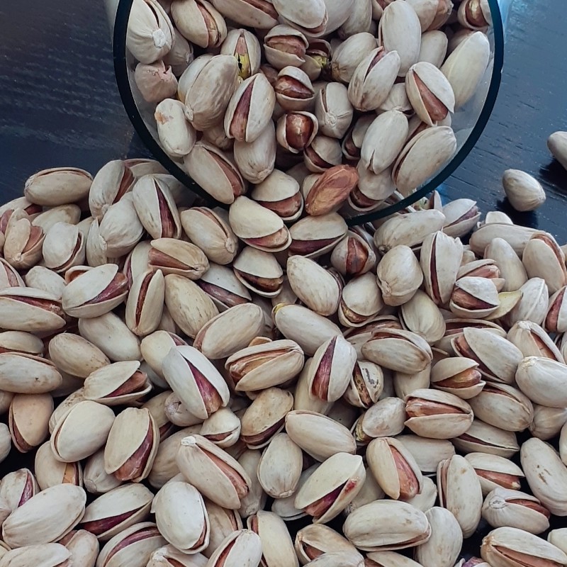 پسته درجه یک فیض آباد