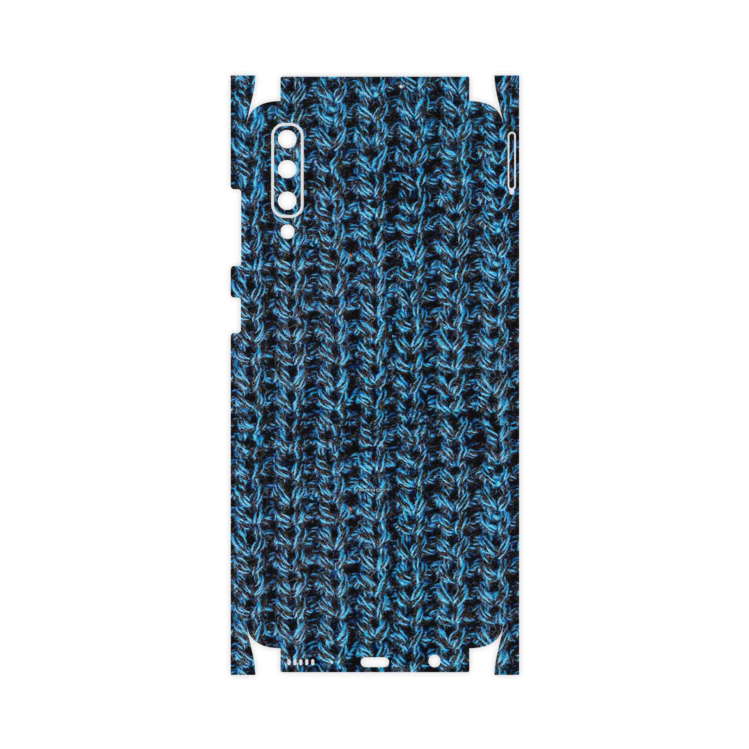 برچسب پوششی ماهوت مدل Fabric Texture 2-FullSkin مناسب برای گوشی موبایل سامسونگ Galaxy A70