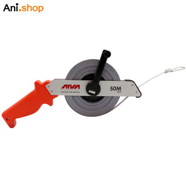 متر مهندسی فلزی 50 متری مدل 4623 کد 131