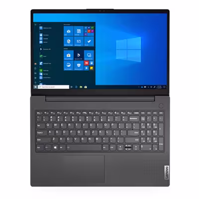 لپ تاپ لنوو 15.6 اینچی مدل V15 G2 ITL پردازنده Core i3-1115G4 رم 8GB حافظه 512GB SSD گرافیک Integrated یا MX350 (به همراه کیف)