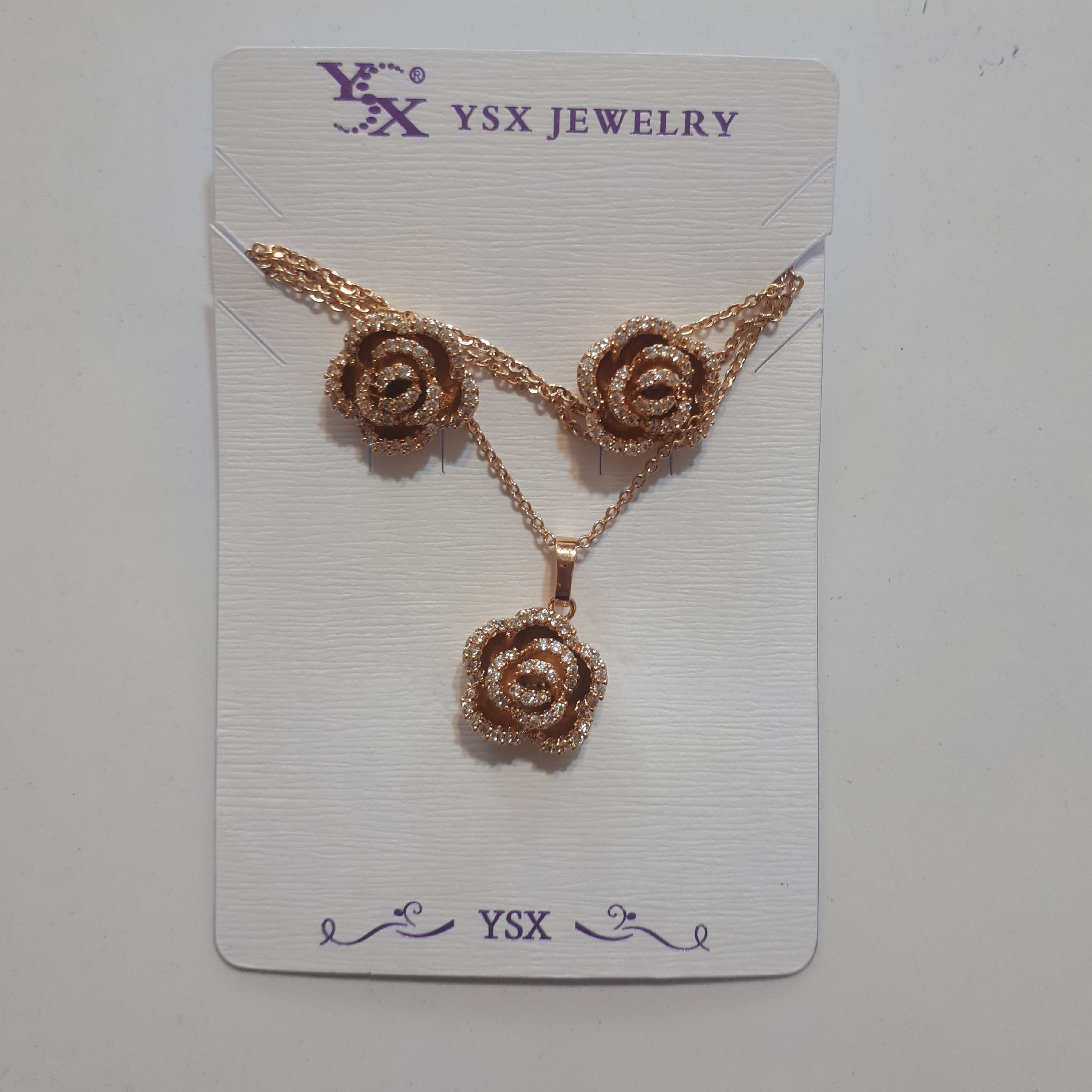 نیم ست استیل 