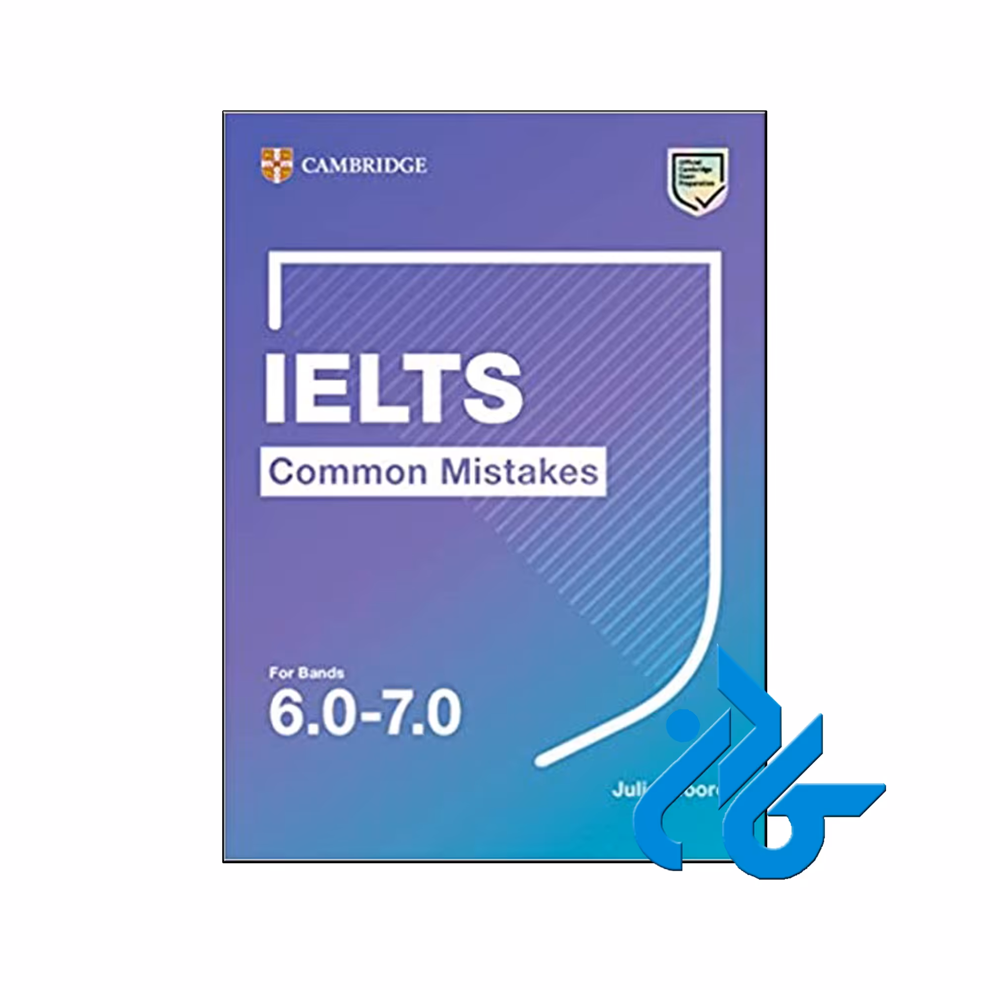 کتاب IELTS Common Mistakes | تا 50% تخفیف کتب زبان | فروشگاه کــادن
